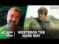 A Knight of the Seven Kingdoms Faced a Brutal Game of Thrones Problem | Collider BTS