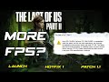 The Last Of Us Part 2 Remastered Will Updating The Driver Gives You More FPS? #tlou2 #nvidia