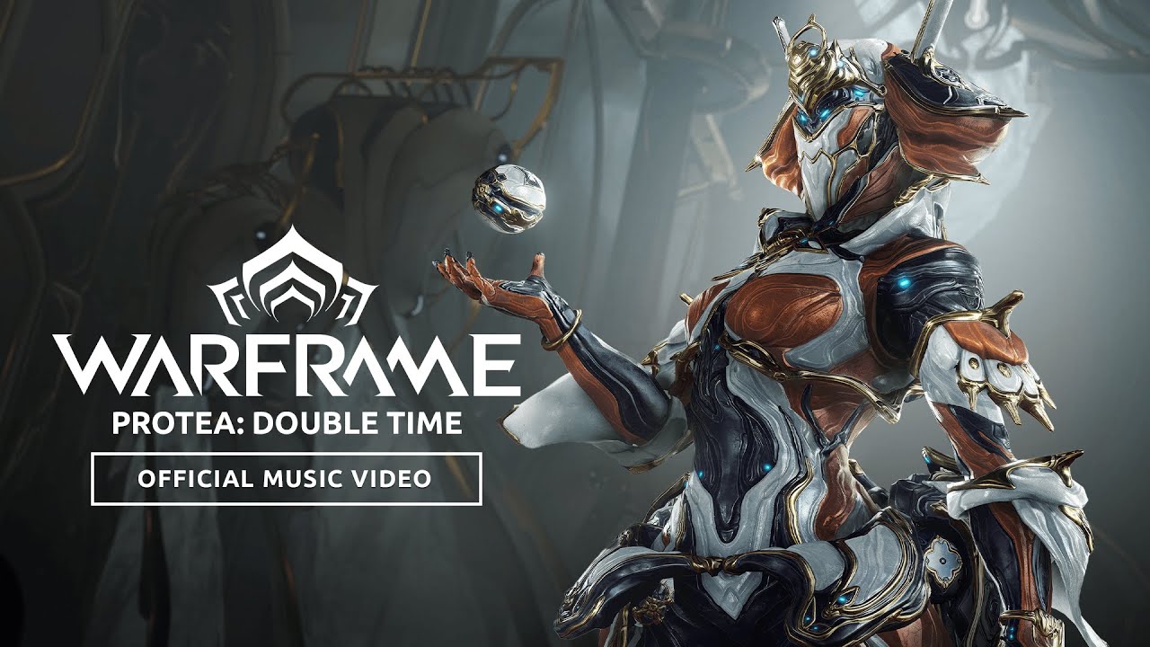 ⁣Warframe | Protea: Double Time - Official Prime Access Music Video