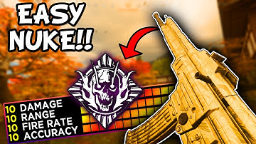 The STG 44 Has NO RECOIL AND INSANE DAMAGE!!! (Best STG 44 Class Setup Vanguard)