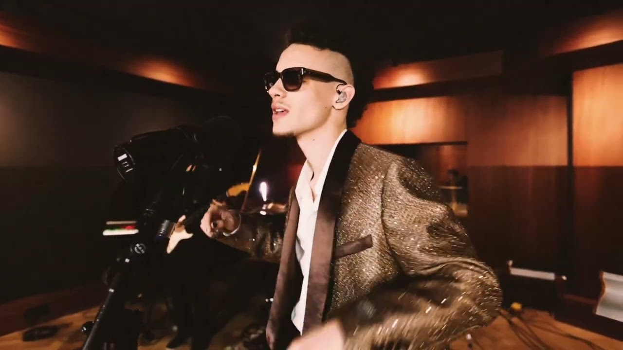 Robin - HOLLYWOOD (Live Session)