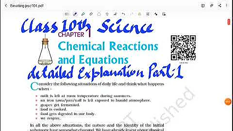 Class10th Science Chapter 1 Chemical Reactions  + activity 1.1, Activity 1.2, Activity 1.3