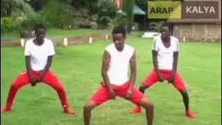 Isimba Jazz -Kwondo ak rabisiek kotieme pastor (official HD video)