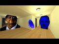 MY NAME IS TAPAKAH SELENEBLUE AND OBUNGA IN LIMINAL HOTEL GMOD #crazymod1m_#gmod_#nextbots