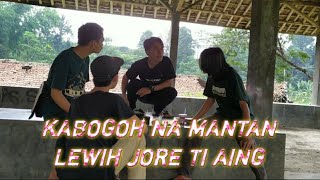 Story WA - Kabogoh mantan burik (jelek)