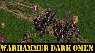 Warhammer Dark Omen Modpack 2020 - Content, Gameplay, Win10/11 Install/Setup Guide