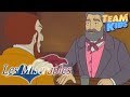 Les Misérables Épisode 04 L Inconnu 1992 