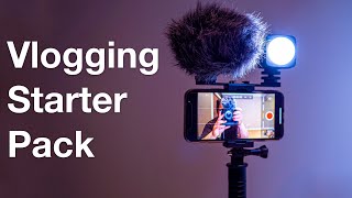 Start Vlogging NOW! Mirfak Vlogging Kit Unboxing & Review Start Vlogging NOW! Mirfak Vlogging Kit Unboxing & Review