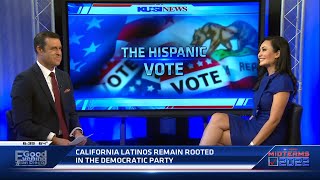 Immigration Attorney Esther Valdez explains what drives the Latino vote in 2022