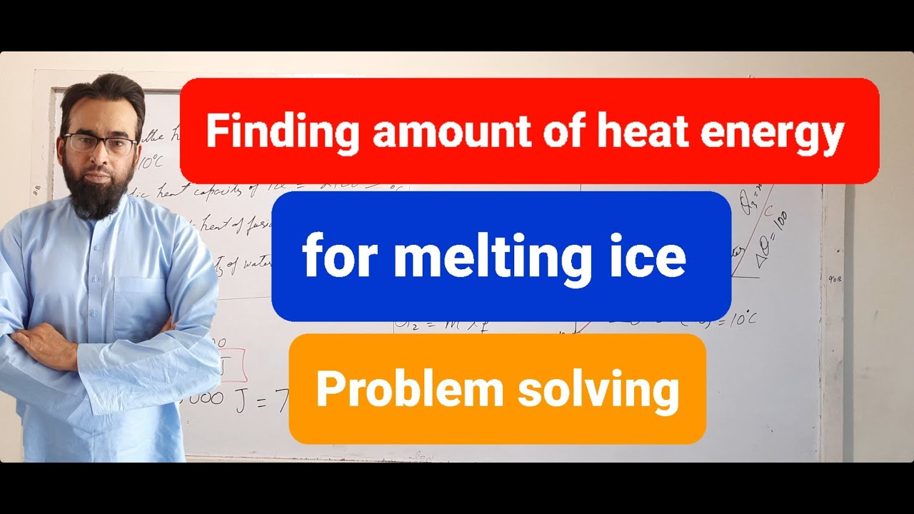 How Much Heat Does It Take To Melt 1Kg Of Ice? Top 8 Best Answers
