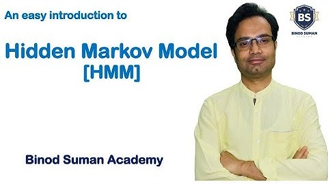 Hidden Markov Model | Part 1