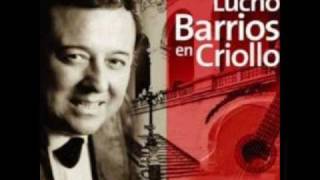 LUCHO BARRIOS - MAL PAGO