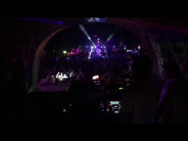 Rob Roar @ Jungle Experience June 16, 2019