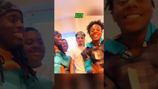 Kai Cenat & IShowSpeed Does The "Just Give Me My Money" Challenge! 😂