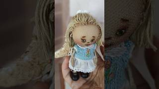 Колыбельная Медведицы, фрагмент кукольной анимации #toys_svetapon #dolls #art #shorts #short