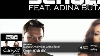 Смотреть клип Markus Schulz Feat. Adina Butar - Caught (Club Mix)