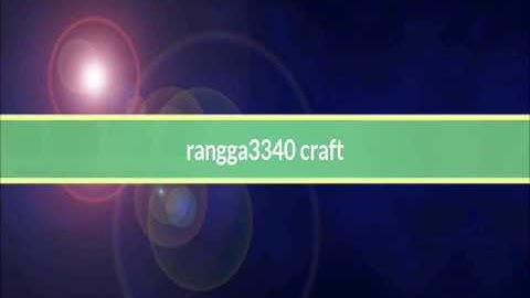 intro terbaru ranggacraft