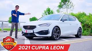 2021 CUPRA LEON gets two thumbs up! | mReview