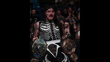 Dominik Mysterio: The Greatest Mysterio of All Time | King of the Luchadores #wwe #aaa #viral #reels