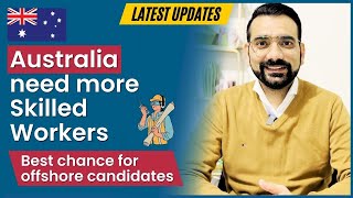 2023 Labor Shortage Update: How to apply for Jobs in Australia | Offshore Applicants' Guide 🌏🇦🇺