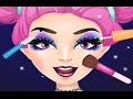 Princess Punk Rock Makeup -  New Girls Games
