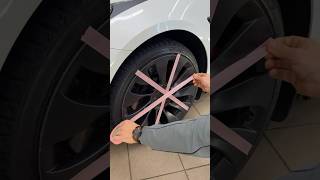Chameleon Rim Magic Tesla Model 3 Performance