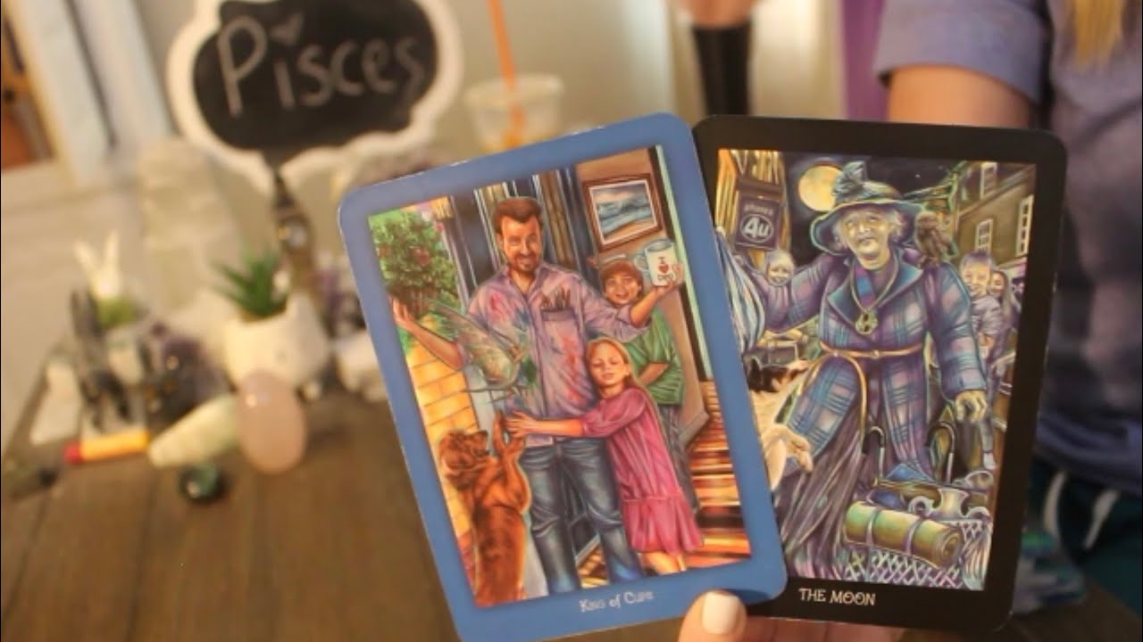 PISCES: “I HAVE NEVER SEEN A READING LIKE THIS… I HOPE IT MAKES SENSE!” 💗🤯 JULY 2024 TAROT LOVE