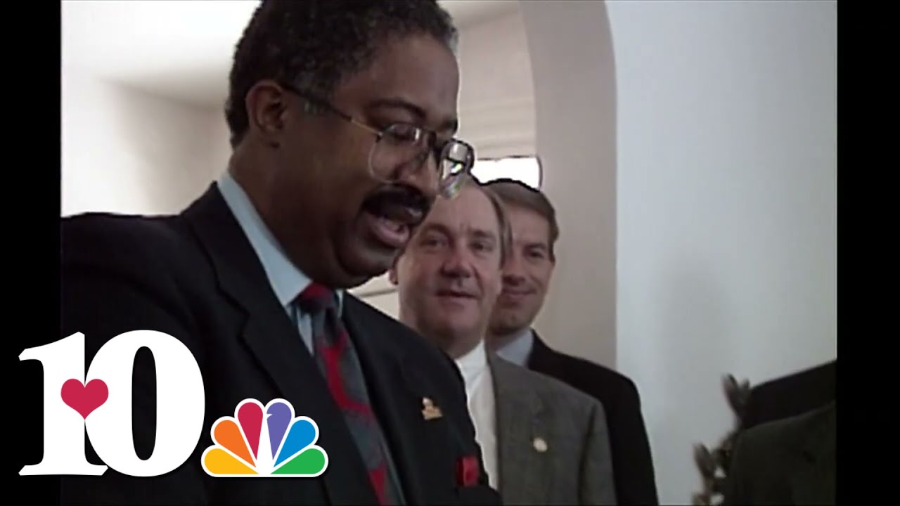 1991 Knoxville's Black History Knoxville College YouTube