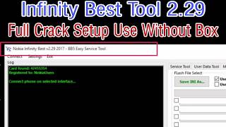 Nokia Infinity Best Tool v2.29 Use without Box 100% Work screenshot 3