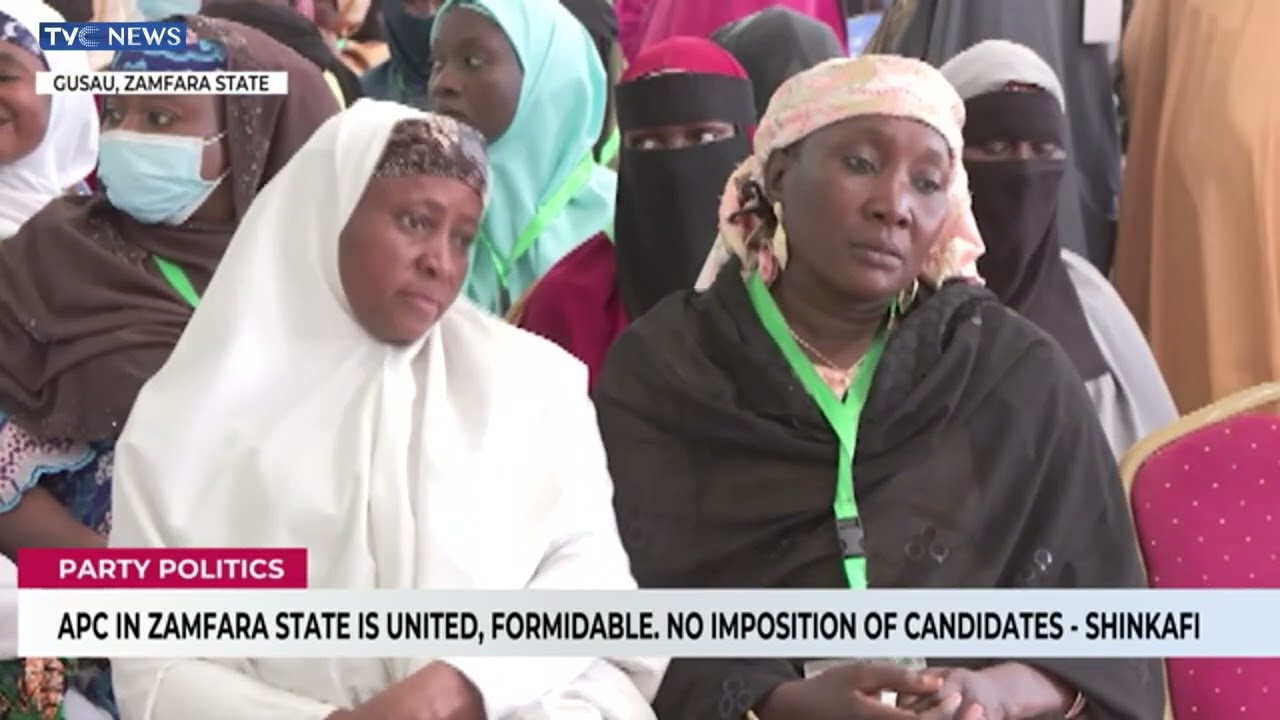 Zamfara APC Group Endorses President Tinubu For Second Term In Office