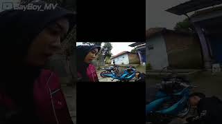 Cantika Masih Malu Ngevlog Sendiri  Motovlog Indonesia