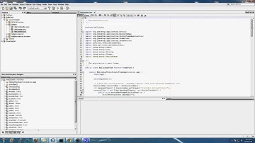 Java and NetBeans discussion --What should catch your eye.wmv