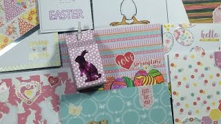10 Cards One Kit - Love From Lizi April 17 Card Kit
10 cards one kit video using the April Love From Lizi Card kit you can purchase your kit here - http://lovefromlizi.com/products/love-from-lizi-april-17-card-kit
Find out more about the card kits and shop at www.lovefromlizi.com 10 Cards One Kit - Love From Lizi April 17 Card Kit