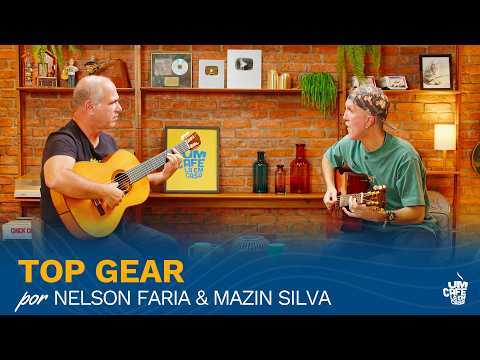"Top Gear" por Nelson Faria e Mazin Silva