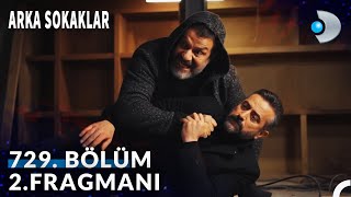 Arka Sokaklar 729. Bölüm 2. Fragmanı Cevheri̇n Sonu ?