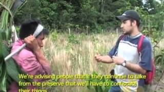 NANAY - Documentary About Amazonian Animal Poaching and Deforestation Around Iquitos Peru