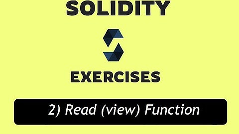 2 - View Function