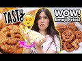 PAPAS FRITAS de EMOJI TASTY – EXPECTATIVA vs REALIDAD | Steph T