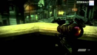 ZeroEquals Hits Play! - Killzone 2 - Visari Square