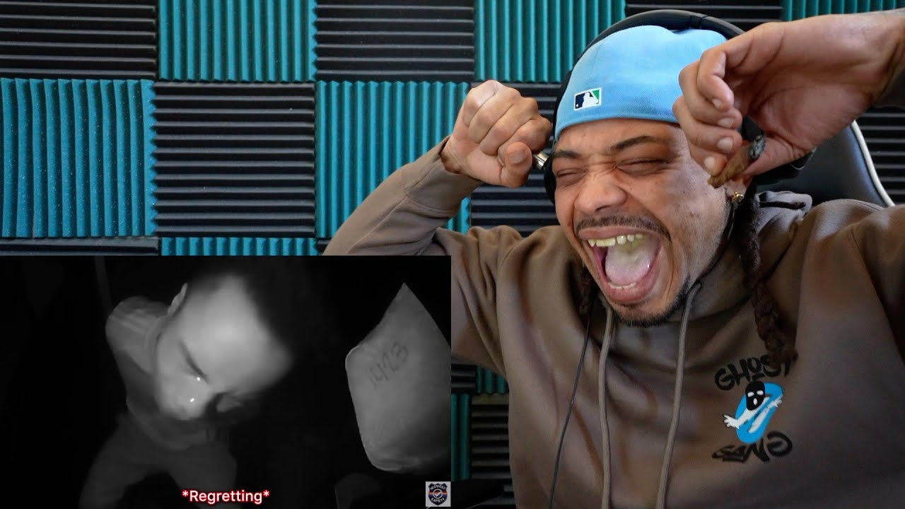 Братан был арестован и начал плакать | Реакция DJ Ghost