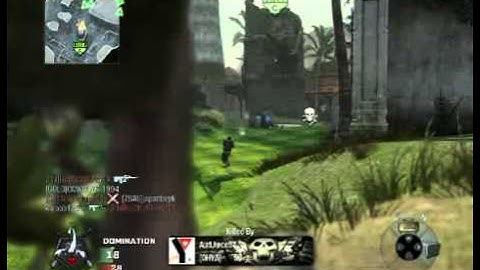 AudJuice94 - Random Ballistic Knife across the Map on Hazard