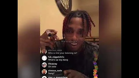 Famous Dex PREVIEWS a RICH FOREVER 4 Song ft. Jay Critch