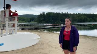 Lakeside Park: Pawling Rec Good Morning