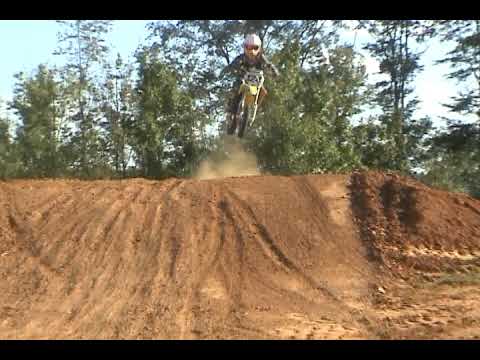 Grayson Graham & Josh Guffey - Amateur SX 2009