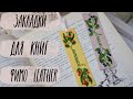 Мастер-класс: Закладки для книг из полимерной глины FIMO Leather Effect/polymer clay tutorial