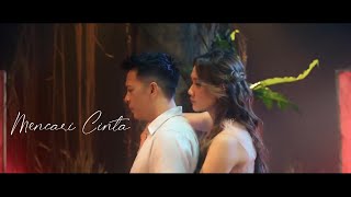 NOAH Feat Bunga Citra Lestari BCL - Mencari Cinta (Video)