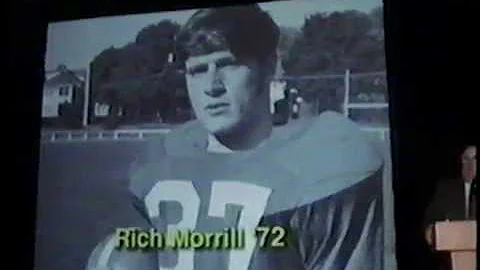 Watertown Hall of Fame: Richard Morrill