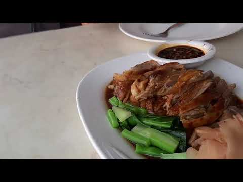 Thailand , Pattaya, im Leng Kee Restaurant,