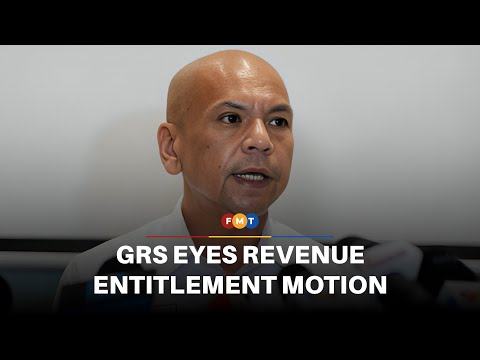 GRS may table motion on 40% revenue entitlement in Sabah assembly