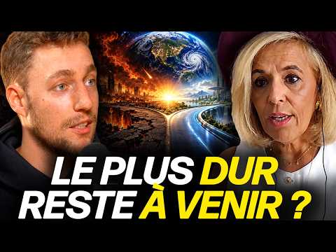 2027-2030: "IT'S GOING TO HIT HARD..." ANGÈL'S NEW PREDICTIONS